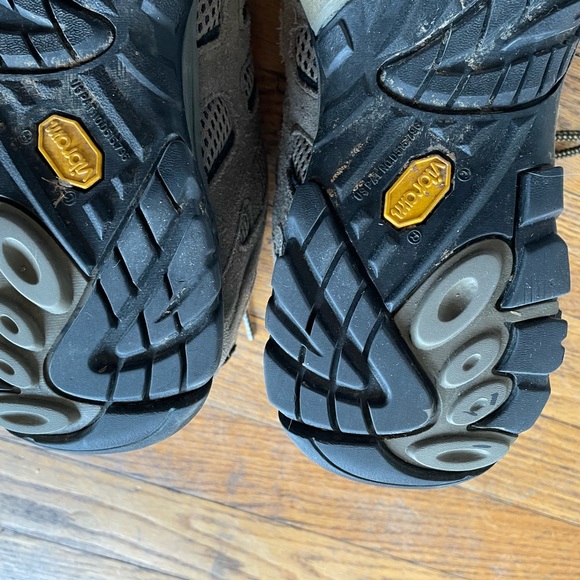 Merrill Moab Ventilator hiking shoe - Picture 5 of 6